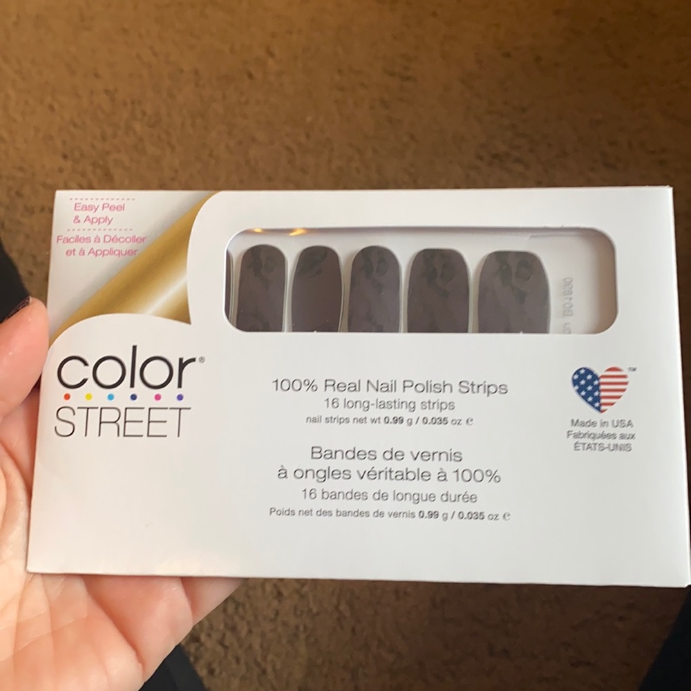 Color Street Smoke’s On You